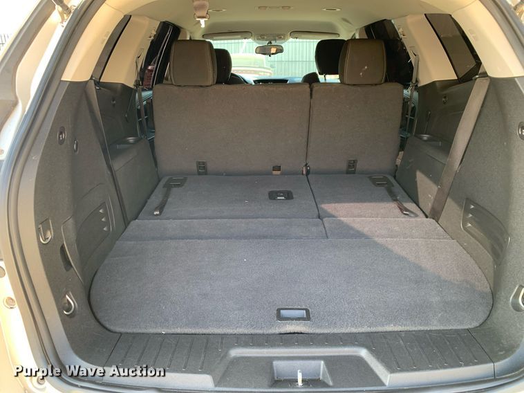 image for item DP8773 2017 Chevrolet Traverse  SUV