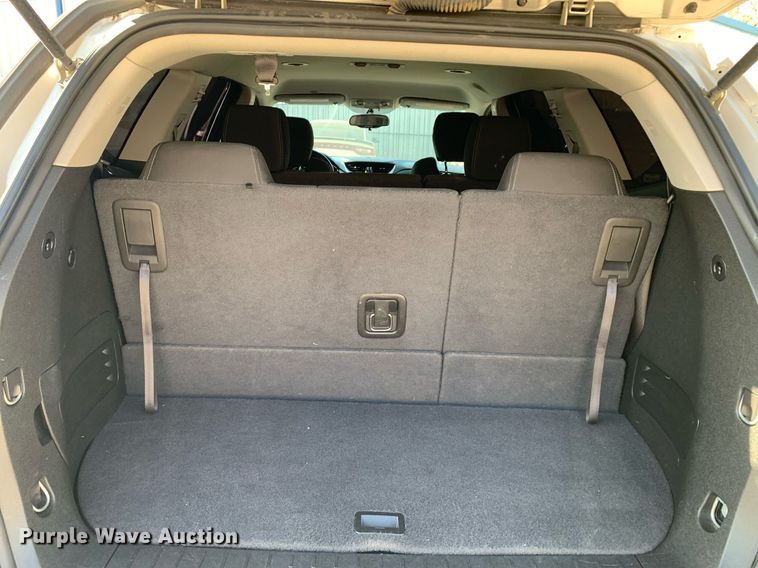 image for item DP8773 2017 Chevrolet Traverse  SUV