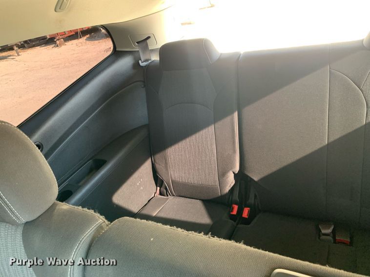 image for item DP8773 2017 Chevrolet Traverse  SUV