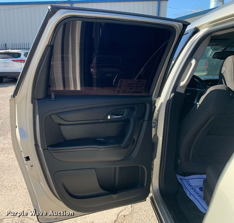 image for item DP8773 2017 Chevrolet Traverse  SUV