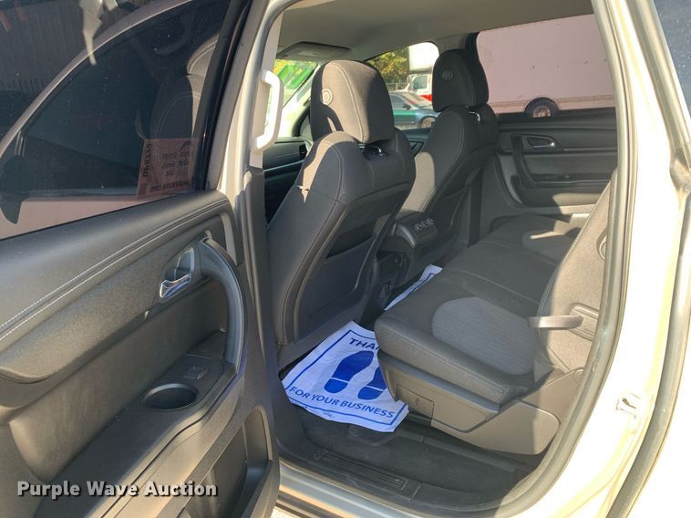 image for item DP8773 2017 Chevrolet Traverse  SUV