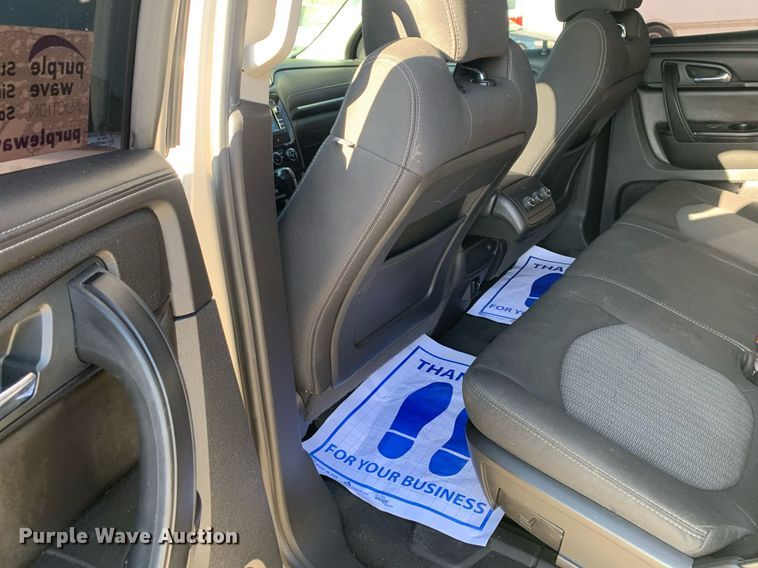 image for item DP8773 2017 Chevrolet Traverse  SUV