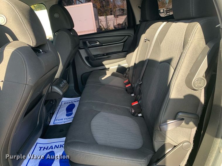 image for item DP8773 2017 Chevrolet Traverse  SUV