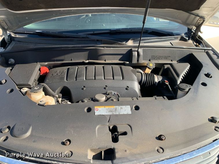 image for item DP8773 2017 Chevrolet Traverse  SUV