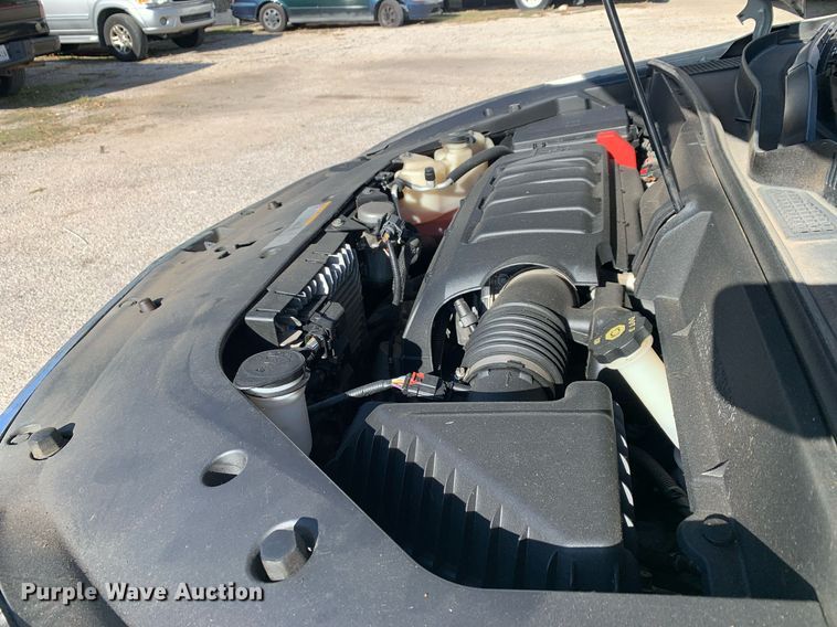 image for item DP8773 2017 Chevrolet Traverse  SUV