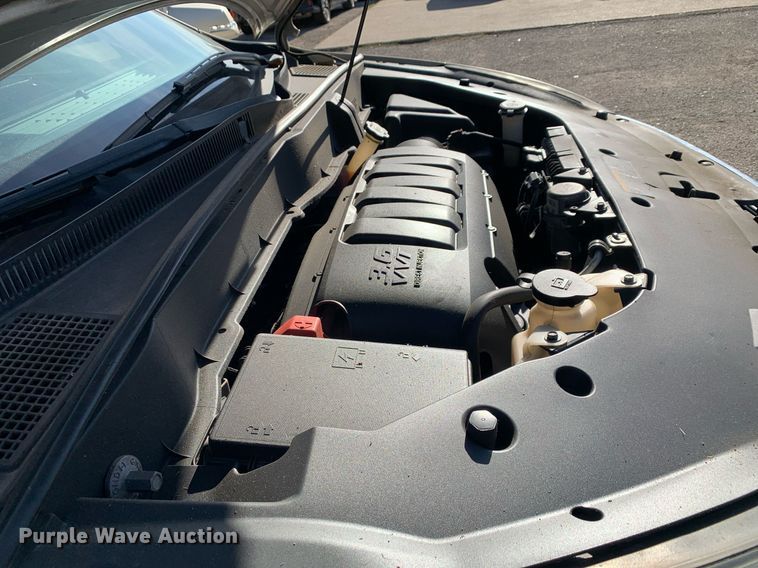 image for item DP8773 2017 Chevrolet Traverse  SUV