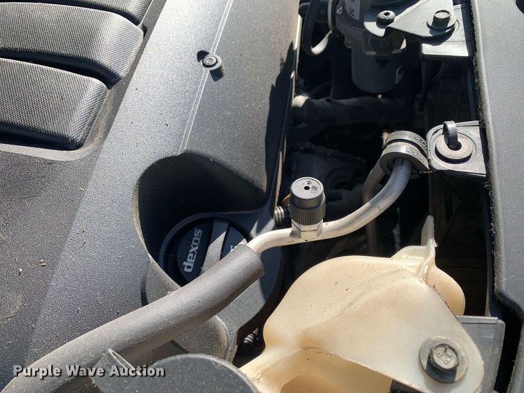 image for item DP8773 2017 Chevrolet Traverse  SUV