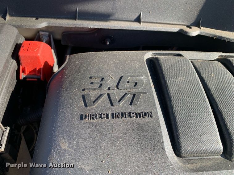 image for item DP8773 2017 Chevrolet Traverse  SUV