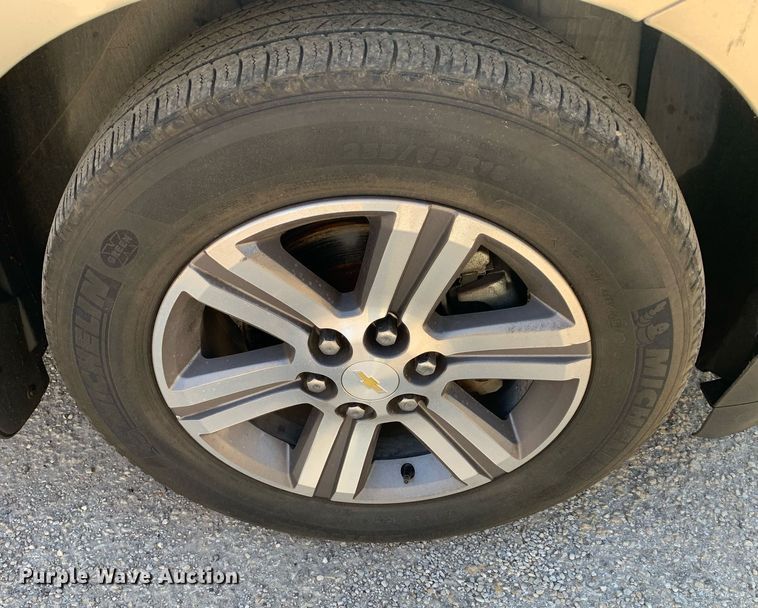 image for item DP8773 2017 Chevrolet Traverse  SUV