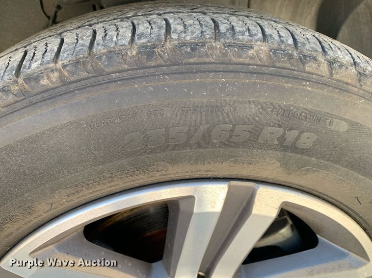 image for item DP8773 2017 Chevrolet Traverse  SUV