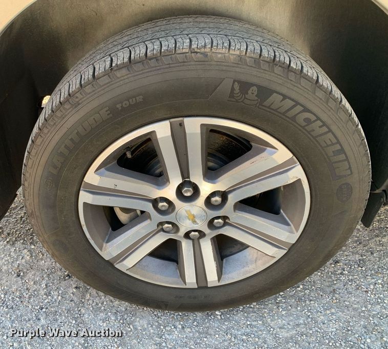 image for item DP8773 2017 Chevrolet Traverse  SUV
