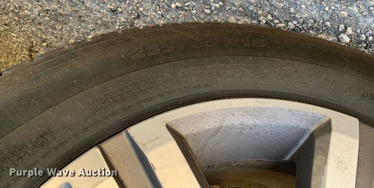 image for item DP8773 2017 Chevrolet Traverse  SUV