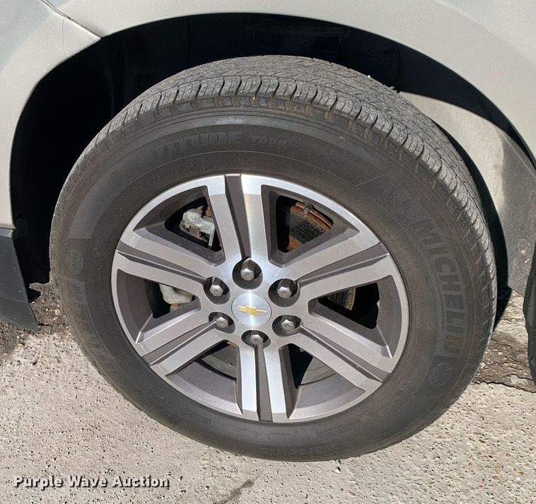 image for item DP8773 2017 Chevrolet Traverse  SUV