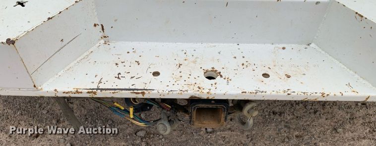 image for item DP8777 2011 Ford F250 Super Duty  utility bed pickup truck