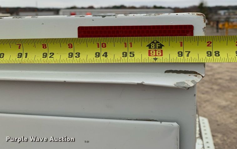 image for item DP8777 2011 Ford F250 Super Duty  utility bed pickup truck