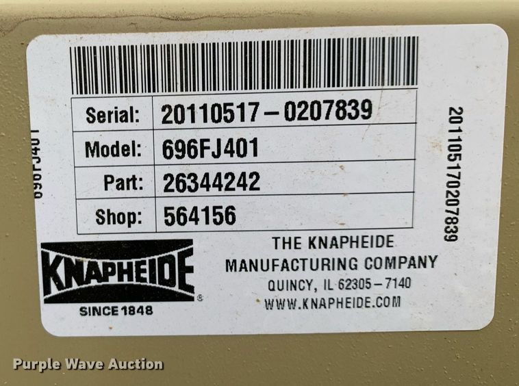 image for item DP8777 2011 Ford F250 Super Duty  utility bed pickup truck