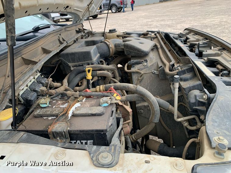 image for item DP8777 2011 Ford F250 Super Duty  utility bed pickup truck