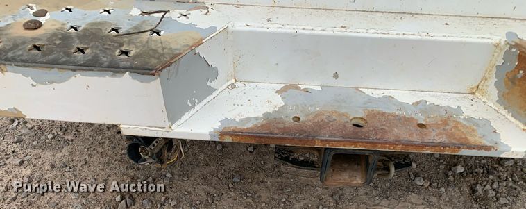 image for item DP8778 2013 Ford F250 Super Duty  SuperCab utility bed pickup truck