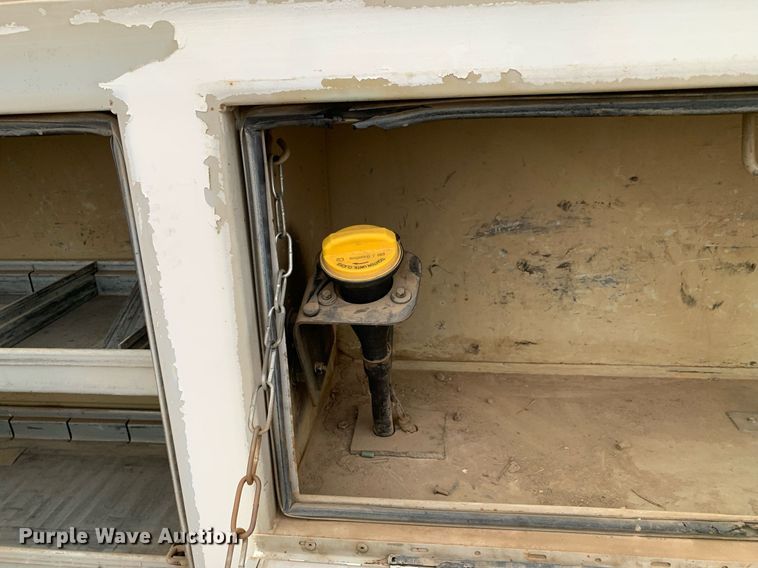 image for item DP8778 2013 Ford F250 Super Duty  SuperCab utility bed pickup truck