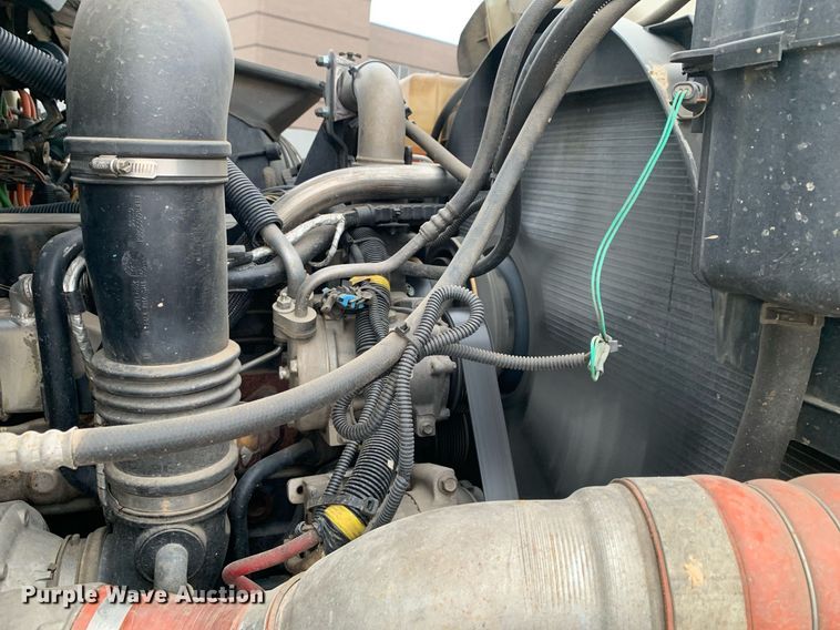 image for item DP8778 2013 Ford F250 Super Duty  SuperCab utility bed pickup truck