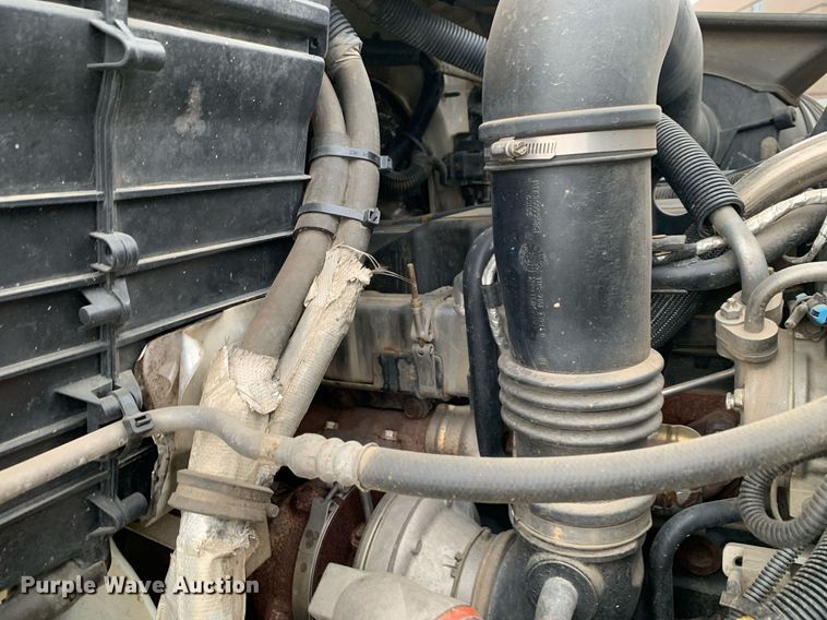 image for item DP8778 2013 Ford F250 Super Duty  SuperCab utility bed pickup truck