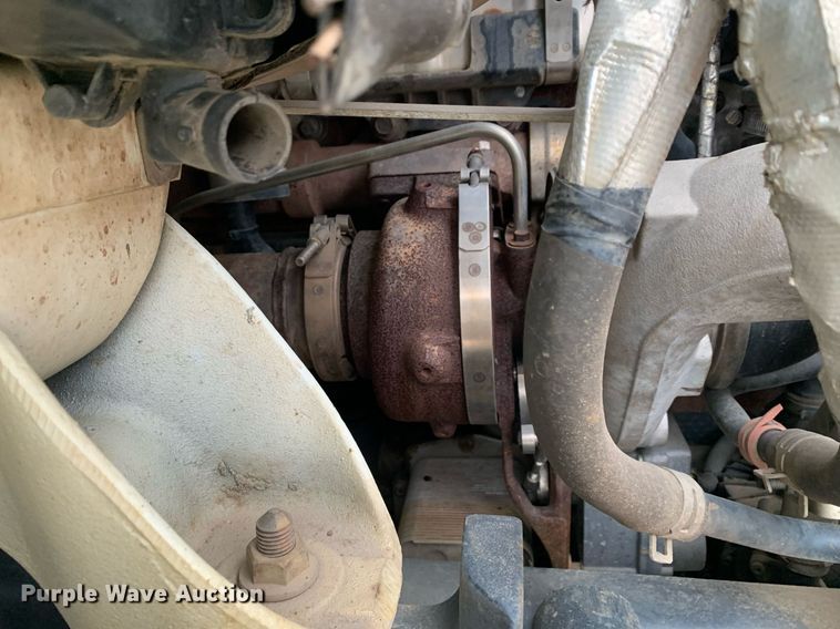 image for item DP8778 2013 Ford F250 Super Duty  SuperCab utility bed pickup truck