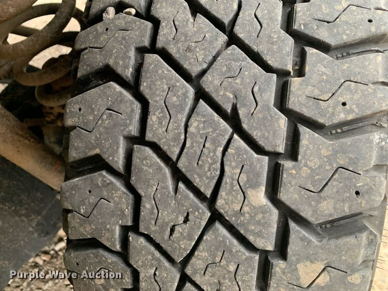 image for item DP8778 2013 Ford F250 Super Duty  SuperCab utility bed pickup truck