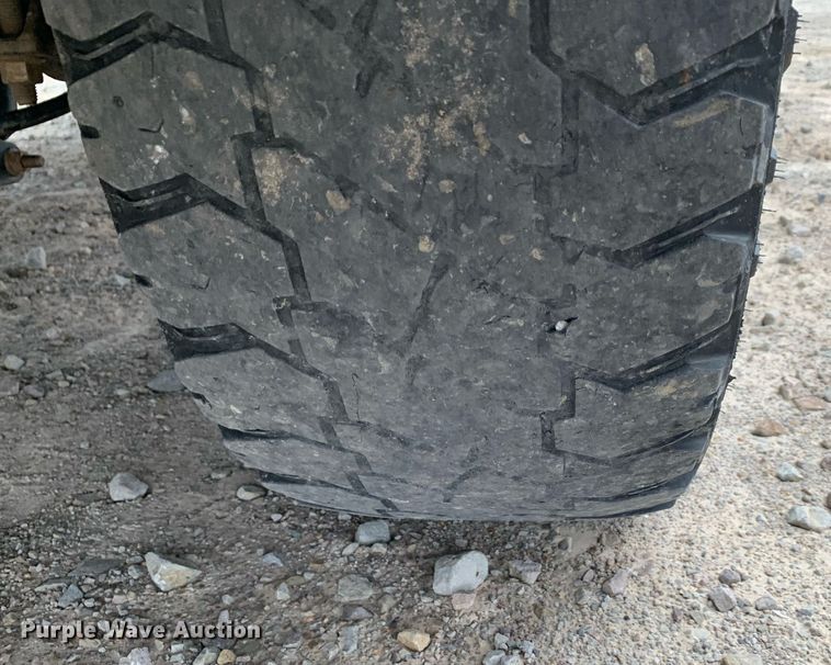 image for item DP8778 2013 Ford F250 Super Duty  SuperCab utility bed pickup truck