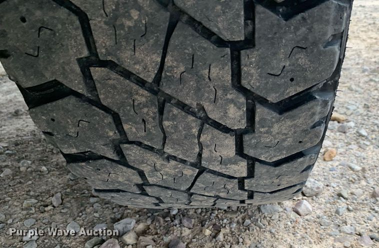 image for item DP8778 2013 Ford F250 Super Duty  SuperCab utility bed pickup truck