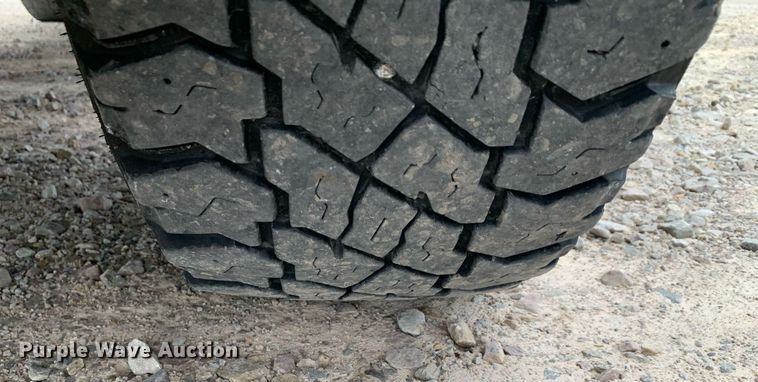 image for item DP8778 2013 Ford F250 Super Duty  SuperCab utility bed pickup truck