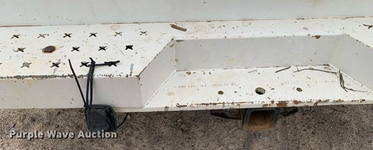 image for item DP8779 2016 Ford F250 Super Duty  utility bed pickup truck