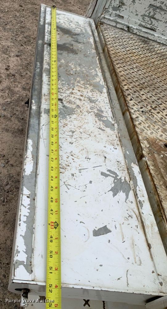 image for item DP8779 2016 Ford F250 Super Duty  utility bed pickup truck