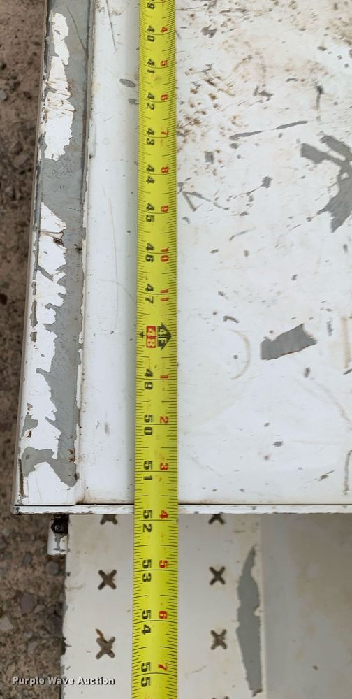 image for item DP8779 2016 Ford F250 Super Duty  utility bed pickup truck