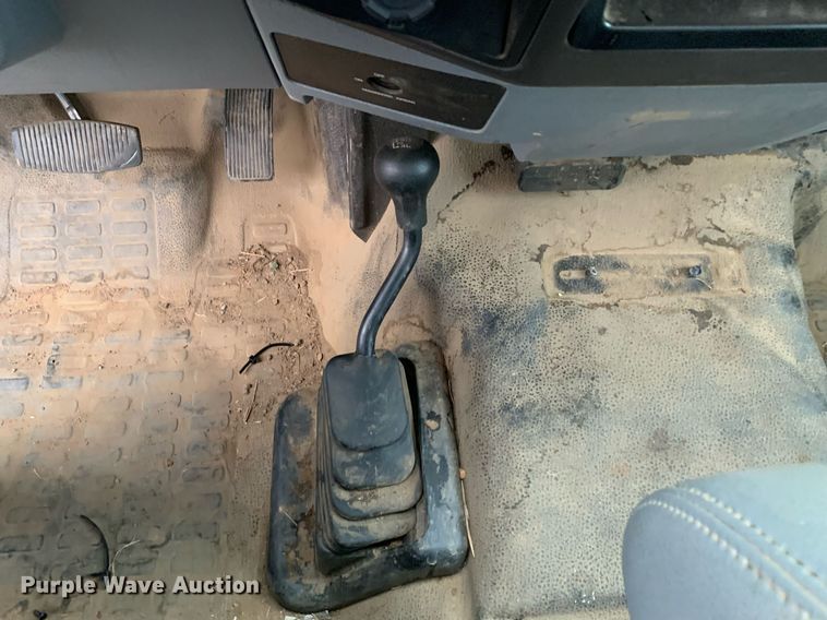 image for item DP8779 2016 Ford F250 Super Duty  utility bed pickup truck