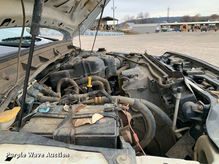 image for item DP8779 2016 Ford F250 Super Duty  utility bed pickup truck