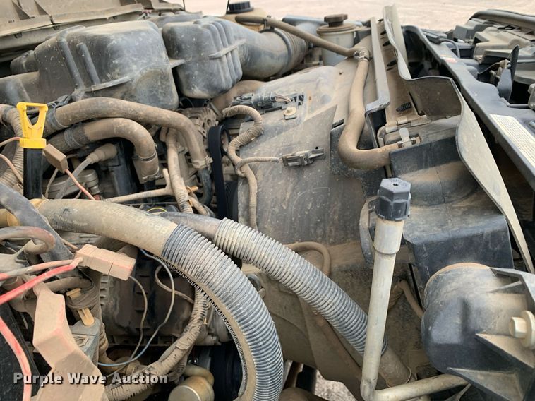 image for item DP8779 2016 Ford F250 Super Duty  utility bed pickup truck