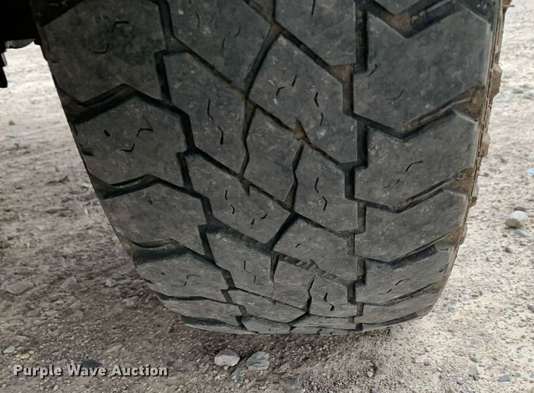 image for item DP8779 2016 Ford F250 Super Duty  utility bed pickup truck