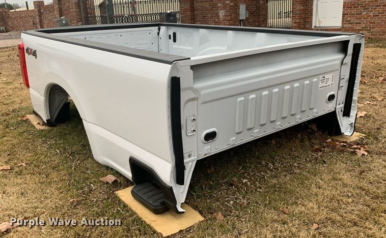 image for item DP8782 Pickup truck bed