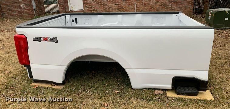 image for item DP8782 Pickup truck bed