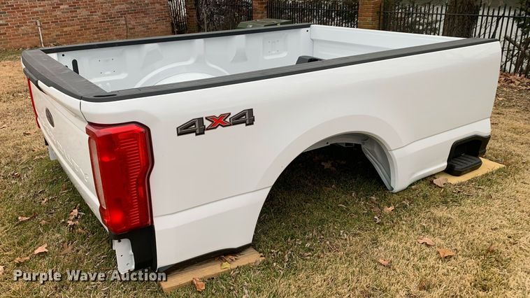 image for item DP8782 Pickup truck bed