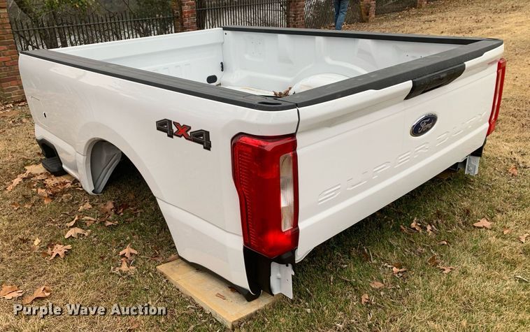 image for item DP8782 Pickup truck bed