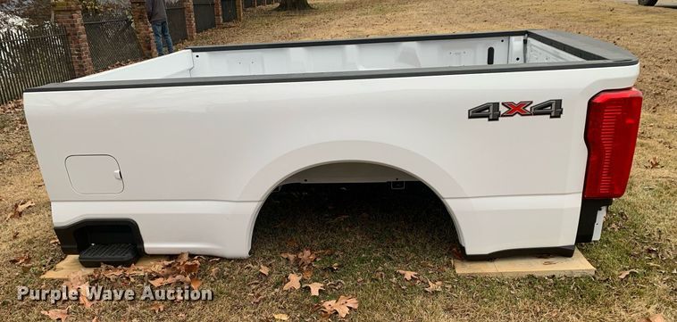 image for item DP8782 Pickup truck bed