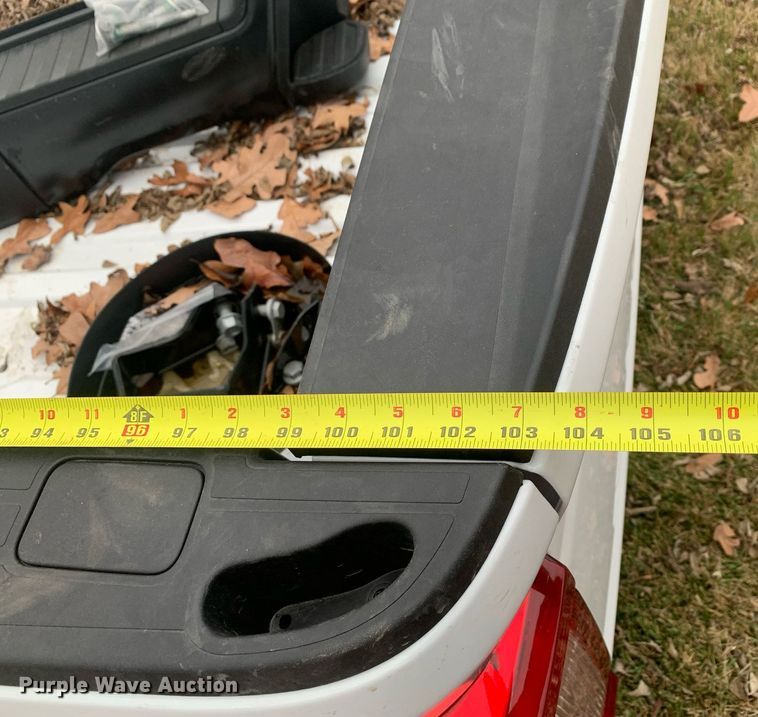 image for item DP8782 Pickup truck bed