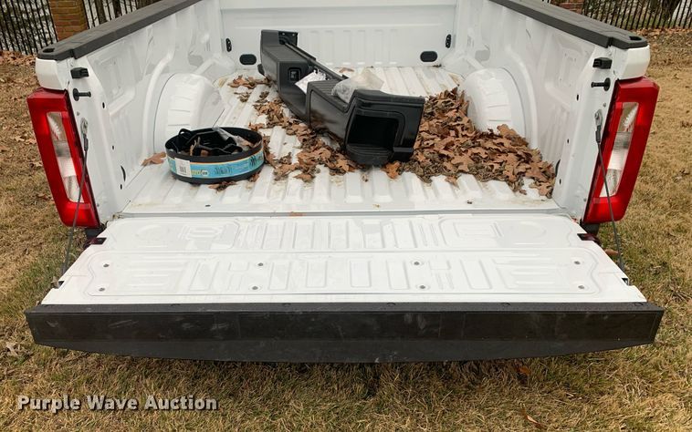 image for item DP8782 Pickup truck bed