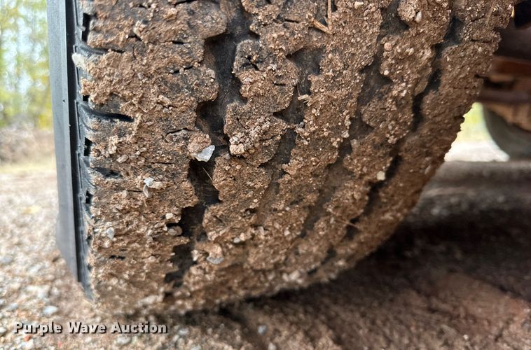 image for item DQ1527 Equipment trailer