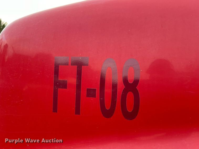 image for item DQ2314 1996 International 4900  Crew Cab flatbed truck