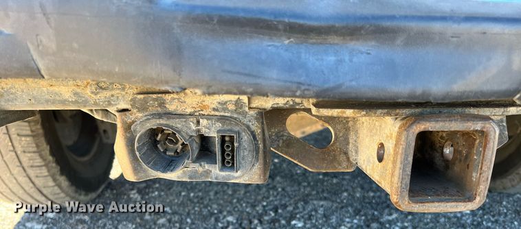 image for item DQ2327 2013 Ford F150  SuperCab pickup truck