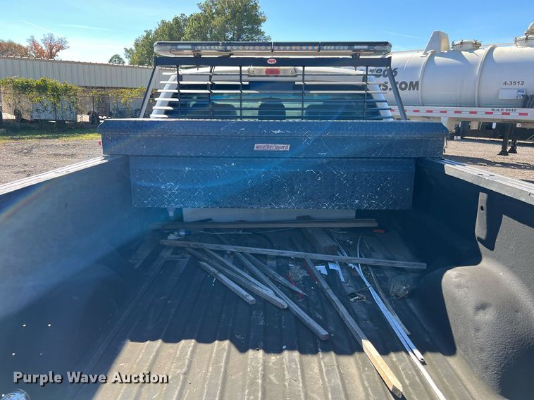 image for item DQ2327 2013 Ford F150  SuperCab pickup truck