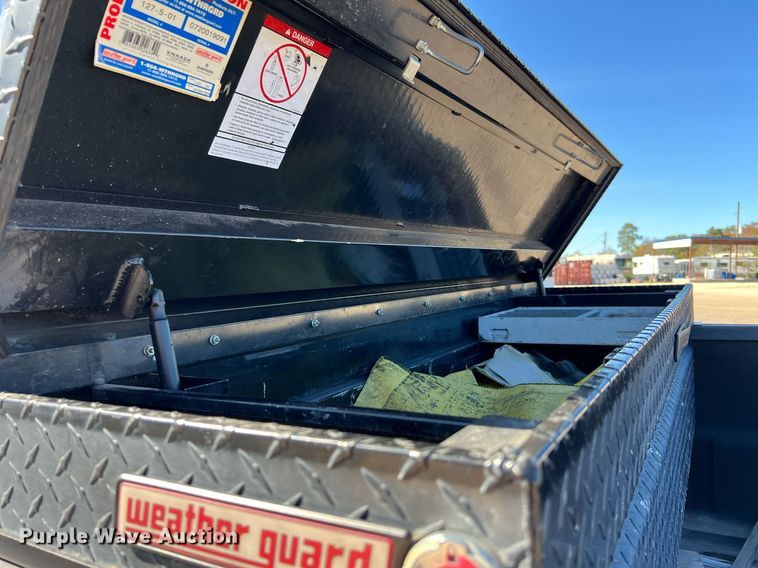 image for item DQ2327 2013 Ford F150  SuperCab pickup truck