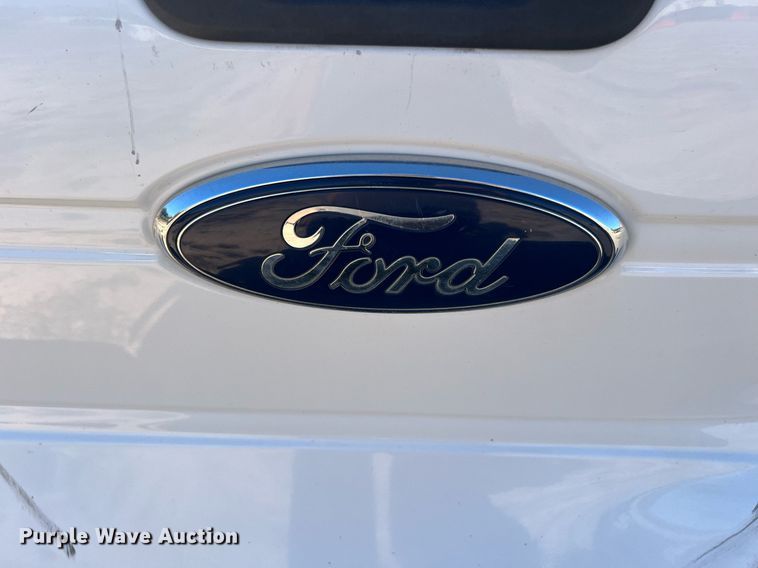 image for item DQ2327 2013 Ford F150  SuperCab pickup truck